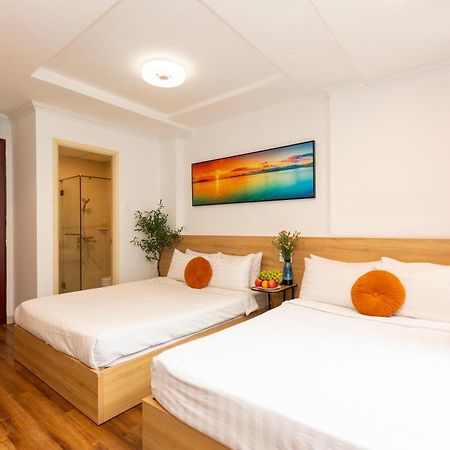 An Thinh Central Hotel - Ben Thanh Market Хошимин Екстериор снимка