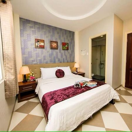 An Thinh Central Hotel - Ben Thanh Market Хошимин Екстериор снимка
