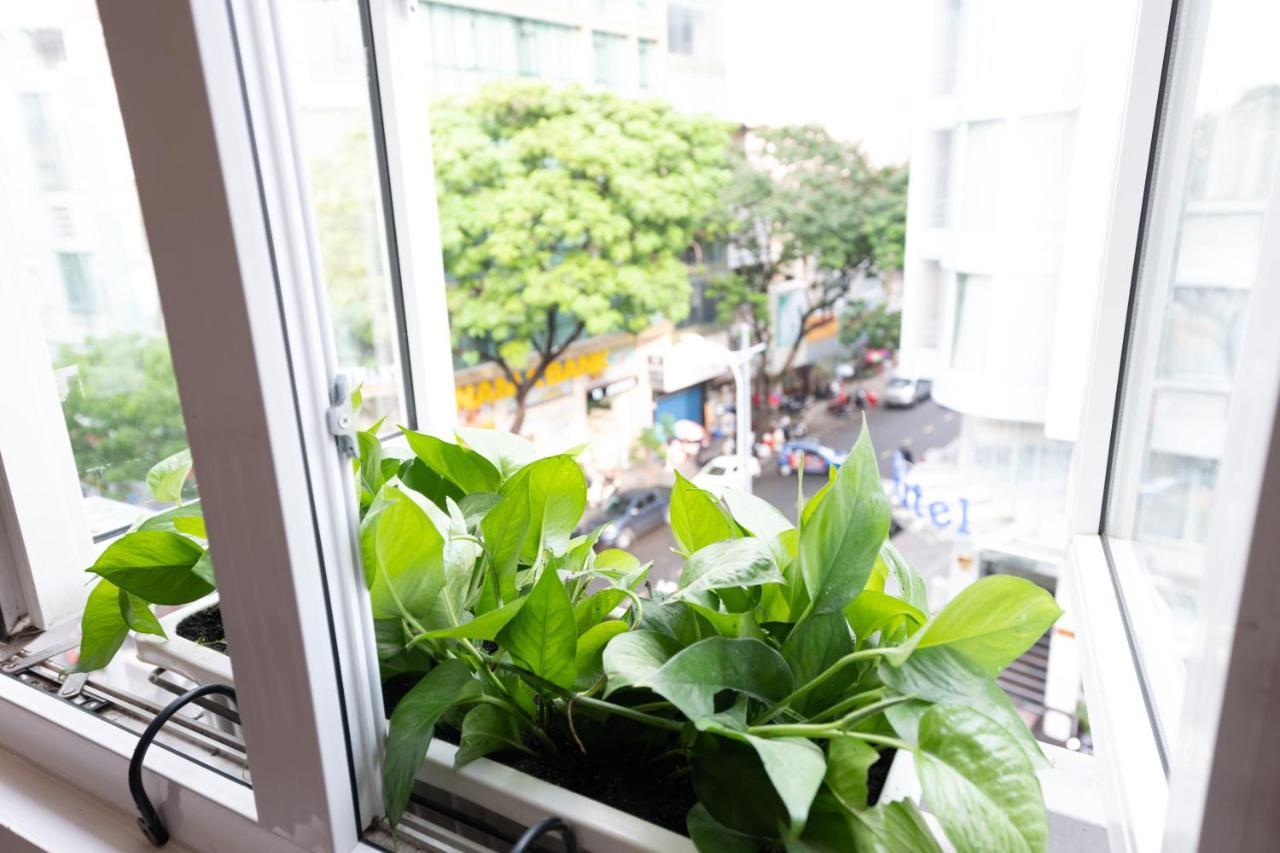 An Thinh Central Hotel - Ben Thanh Market Хошимин Екстериор снимка