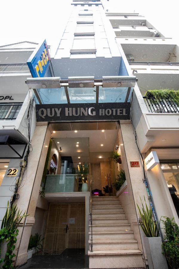 An Thinh Central Hotel - Ben Thanh Market Хошимин Екстериор снимка