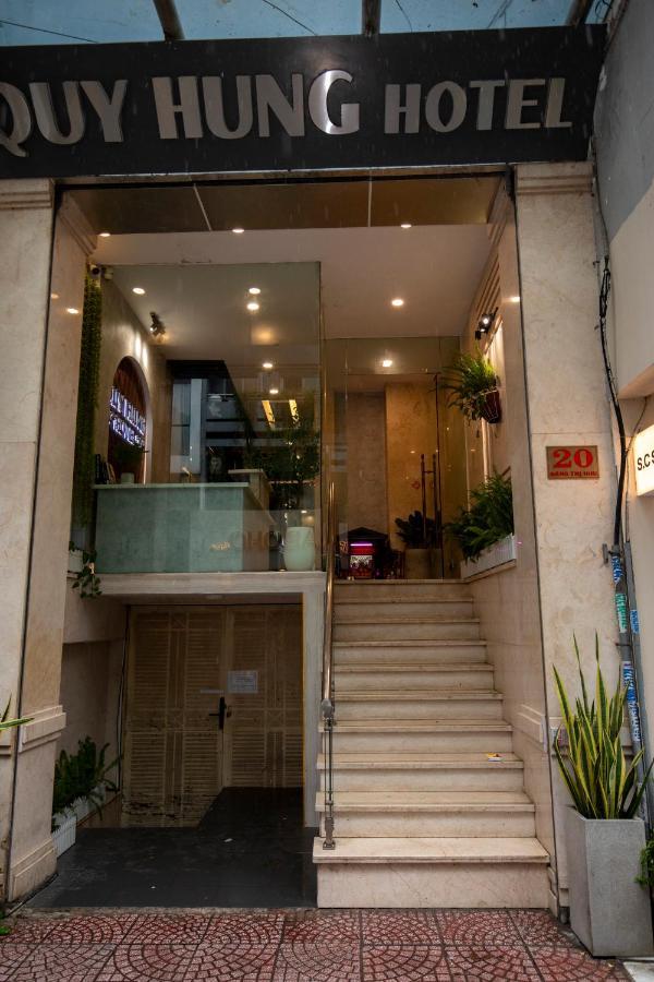An Thinh Central Hotel - Ben Thanh Market Хошимин Екстериор снимка