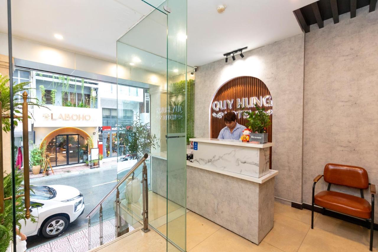 An Thinh Central Hotel - Ben Thanh Market Хошимин Екстериор снимка