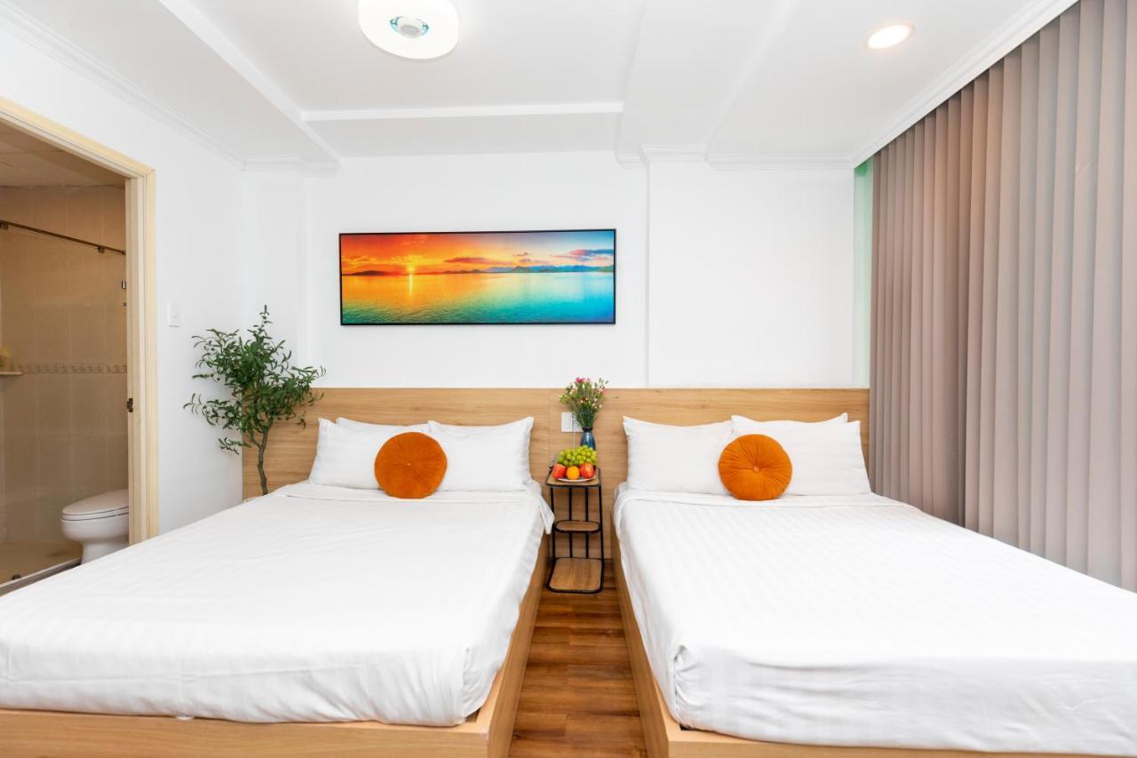 An Thinh Central Hotel - Ben Thanh Market Хошимин Екстериор снимка