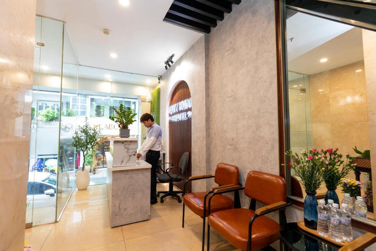 An Thinh Central Hotel - Ben Thanh Market Хошимин Екстериор снимка