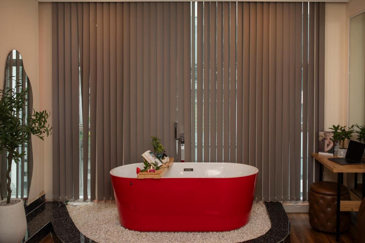 An Thinh Central Hotel - Ben Thanh Market Хошимин Екстериор снимка